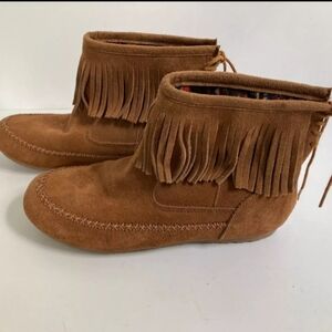 Women 6 1/2 m Makalu Canyon Booties
